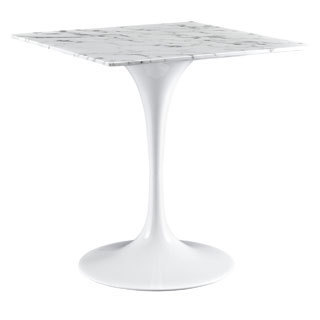 Lippa 28" Marble Dining Table