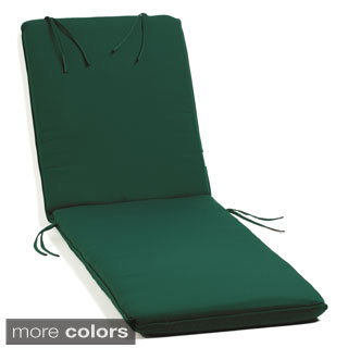 Oxford Garden Chaise Lounge Sunbrella Cushion