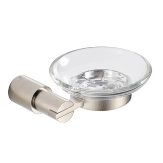 Fresca Magnifico Soap Dish - Brushed Nickel