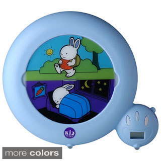 Kid'Sleep Classic Sleep Trainer and Night Light