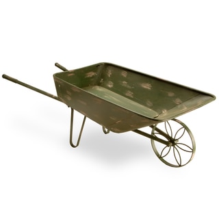 Garden Antique Green 39-inch Cart