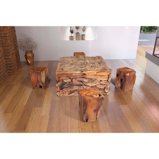 Zuo Erosion Coffee Table