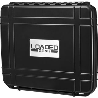 Loaded Gear HD-10 Tablet Hard Case