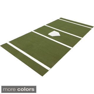 DuraPlay Baseball Home Plate Mat