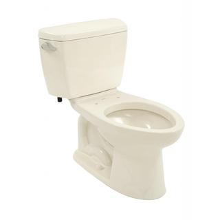 Toto Eco-drake Elongated Bowl Toilet Sedona Beige