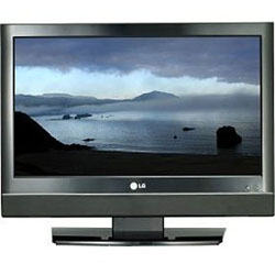 LG 23LS7D 23-inch LCD Television (Refurbished)
