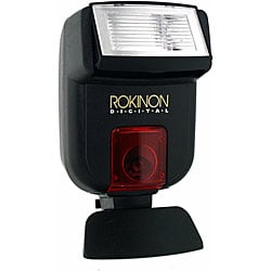 Olympus/ Panasonic Rokinon Digital Camera Flash