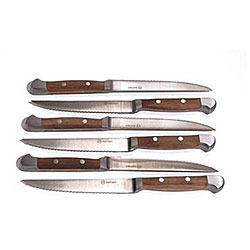 Outset Curtis Lloyd Steak Knives (Set of 6)