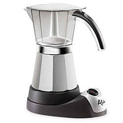 DeLonghi Alicia Moka Espresso Coffeemaker