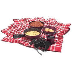 Texsport Kangaroo Five-piece Teflon Cookware Kit