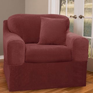 Maytex Collin 2-piece Chair Slipcover