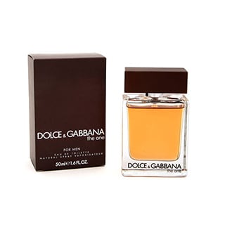 Dolce & Gabbanna The One Men's 1.6-ounce Eau de Toilette Spray