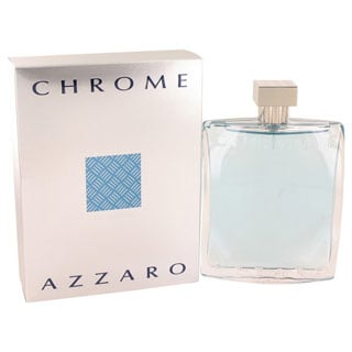 Azzaro Chrome Men's 6.8-ounce Eau de Toilette Spray