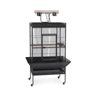 Prevue Pet Products Wrought Iron Easy-to-clean Select Bird Cage