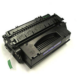 HP 49X (Q5949X) High Yield Premium Compatible High Yield Laser Toner Cartridge-Black