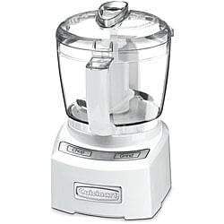 Cuisinart CH-4 Elite White 4-cup Chopper/ Grinder