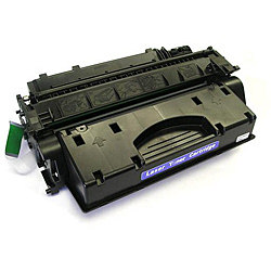 HHP 05X (CE505X) High Yield Premium Compatible Laser Toner Cartridge - Black
