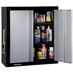 Stack-On 28.75-inch High 2-door Wall Cabinet