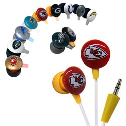 iHip NFL Mini Earbuds