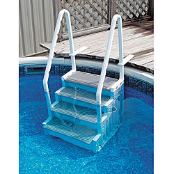 Swim Time In-pool Steps