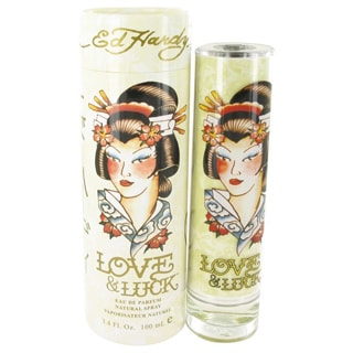 Christian Audigier Love & Luck Women's 3.4-ounce Eau de Parfum Spray
