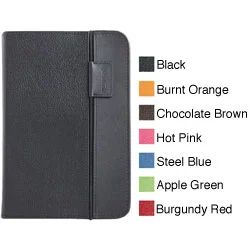 Leather Cover for Third Generation Kindle Keyboard (6-inch) (Refurbished)