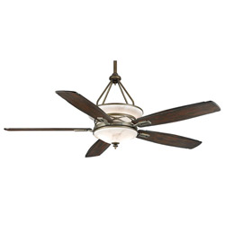 Casablanca Atria Gallery Indoor/ Outdoor 68-inch 5-blade Ceiling Fan