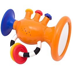 Sassy Trumpet Tunes Musical Toy