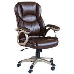 Barton Bycast Pneumatic Lift Office Chair
