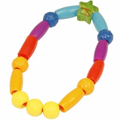 Learning Curve Teething Beads