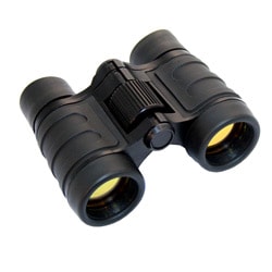Defender Heavy Duty 4x30 Ruby Coated Binoculars