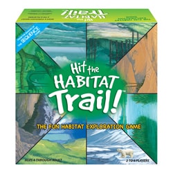 Jax Ltd Hit the Habitat Trail Game