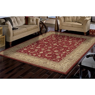 Nourison Hand-tufted Heritage Hall Lacquer Rug