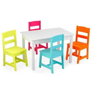 KidKraft Highlighter Table and Chair Set