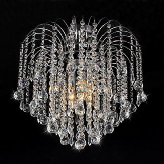 Mary Crystal Chandelier