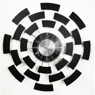 Mid-century Modern George Nelson Style Clock