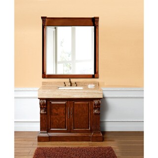 James Martin Furniture Toscano 42-inch Single Vanity Set