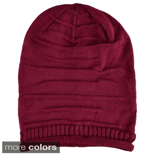 Zodaca Trendy Women's Winter Warm Knit Beanie