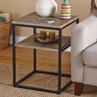 Simple Living Piazza End Table