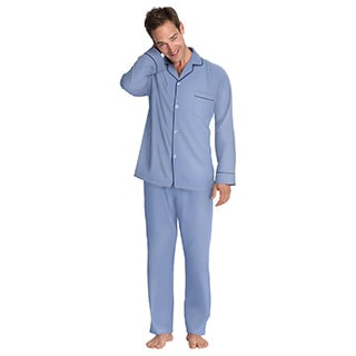Hanes Men's Woven Pajamas