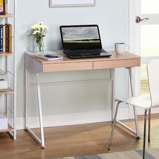 Simple Living Eleanor Computer Desk