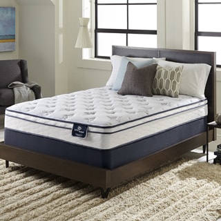 Serta Perfect Sleeper Incite Euro Top Twin-size Mattress Set