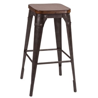 Hillsdale Furniture's Morris Backless Counter Stool