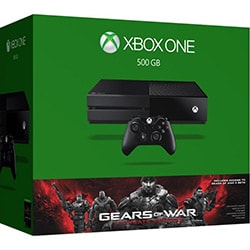 Microsoft Xbox One 500GB Gears Of War: Ultimate Edition Bundle