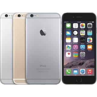Apple iPhone 6 16GB Unlocked GSM Smartphone
