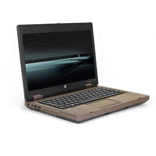 HP ProBook 6470B 14-inch 2.6GHz Intel Core i5 CPU 12GB RAM 750GB HDD Windows 8 Laptop (Refurbished)