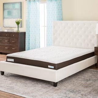 ComforPedic from Beautyrest 8-inch Twin-size Memory Foam Mattress