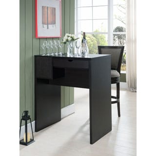 Furniture of America Belleven Modern Cappuccino Standing Desk/Table