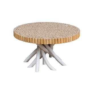 Crafted Home's Eden Round Coffee Table