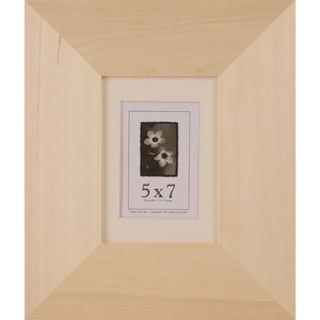 Decorate-It 3 Inch Picture Frame (5-inch x 7-inch)